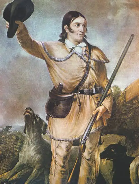 David Crockett